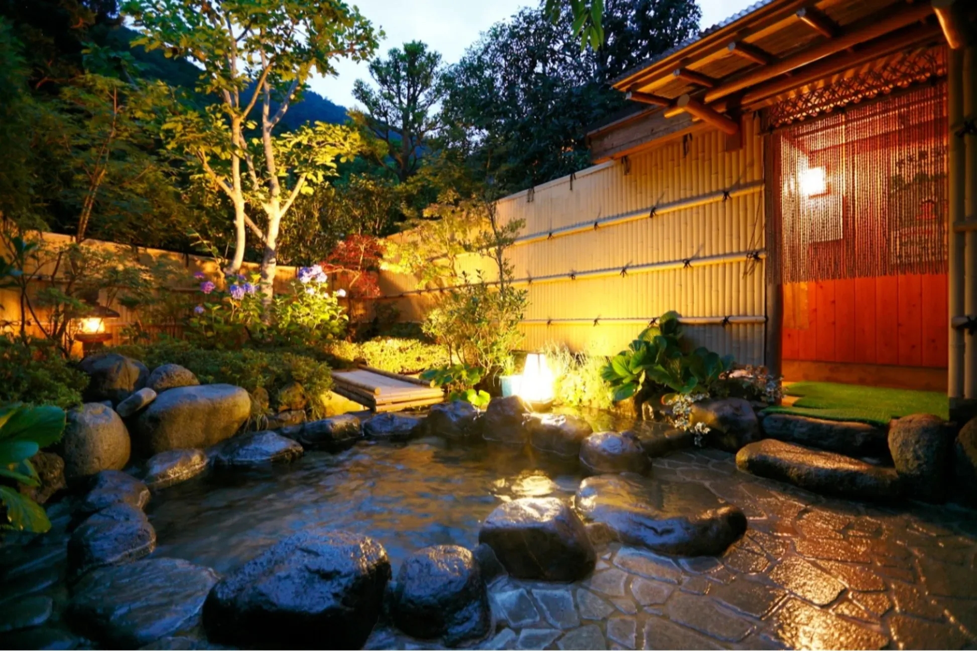 箱根包場個室湯屋一日溫泉 8 選 約會也適合