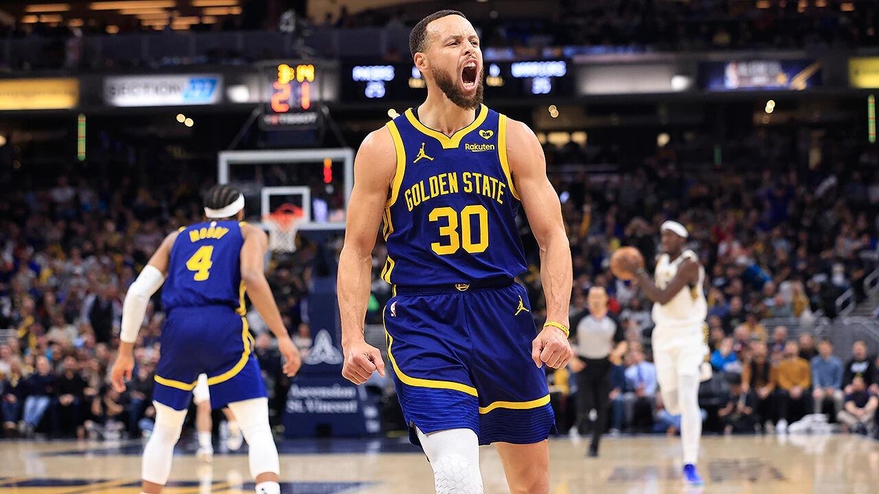 Stephen Curry仍追逐第5冠 奪冠是續戰最大動力