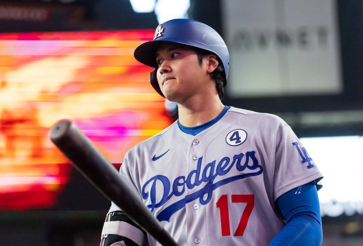 MLB明星賽球迷票選開跑 大谷翔平拚6連霸先發