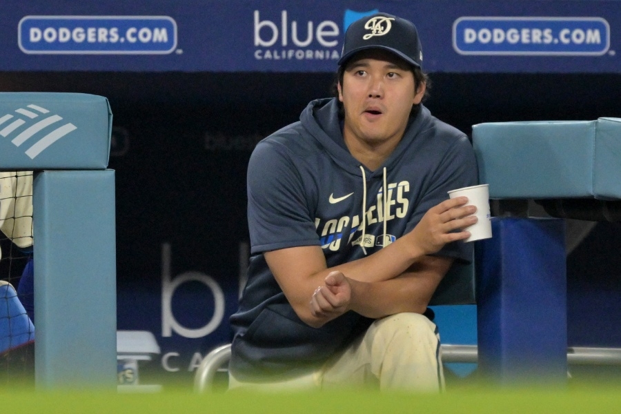 大谷翔平有望教士系列賽復出 道奇教頭證實