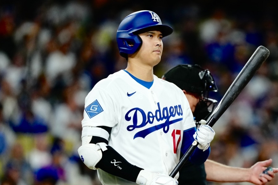 道奇打線調整 Andy Pages升第2棒 Mookie Betts改打第4棒
