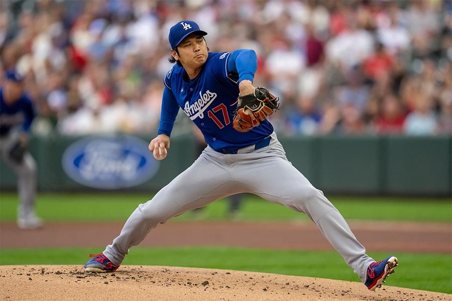 大谷翔平8勝到手 隊友滑接驚險收下他在投手丘偷笑