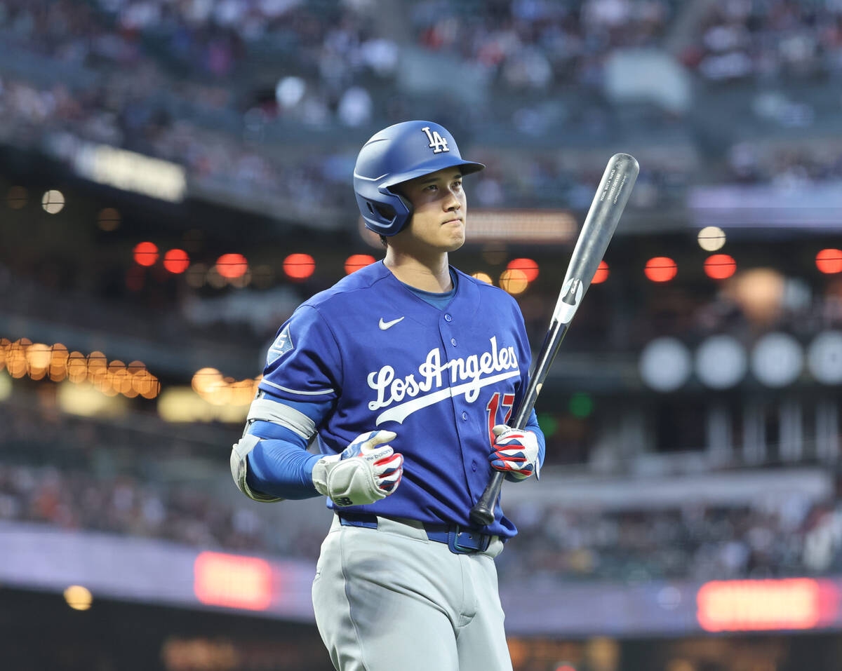 大谷翔平連續出賽上壘紀錄中止 投手打出好表現無失分