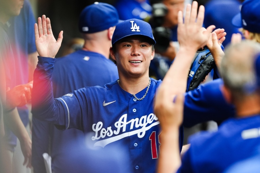 山本由伸7局無失分奪14勝 百億台幣合約再獲讚