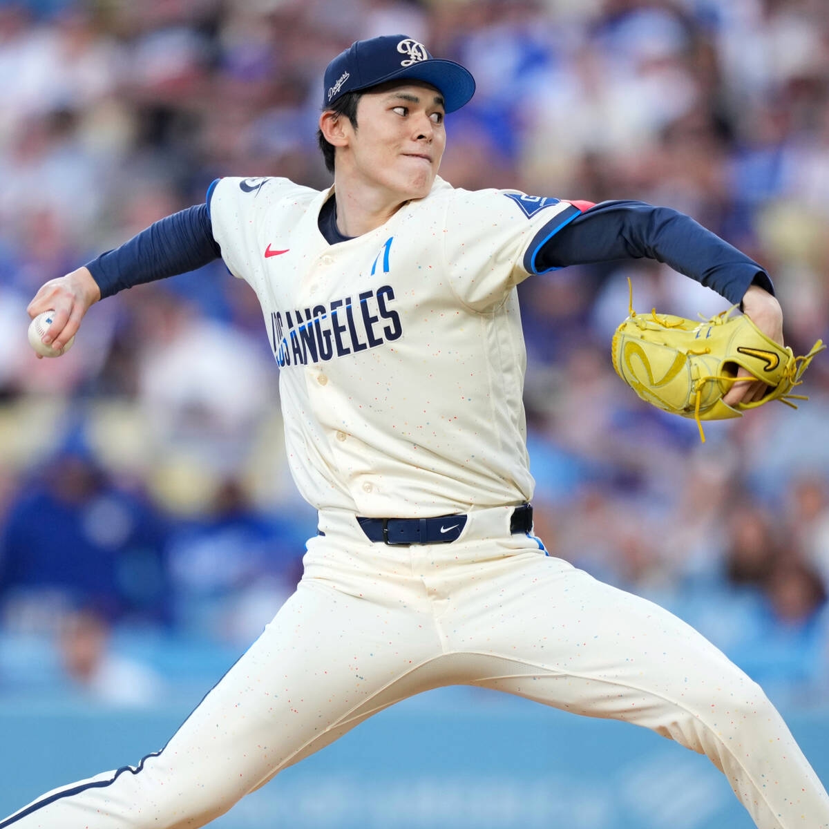 佐佐木朗希飆161公里5.1局失1分 8局Scott挨逆轉轟道奇止6連勝