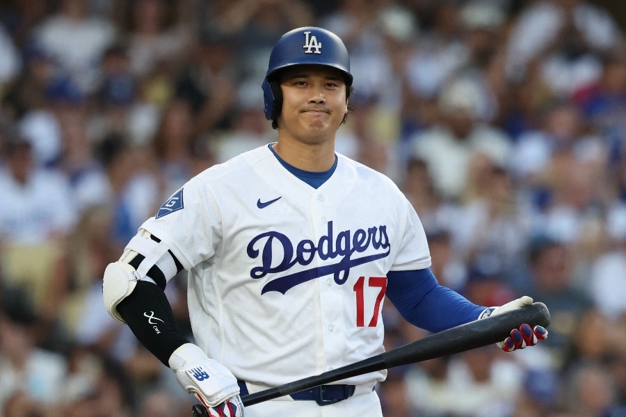 大谷翔平最快24日復出 道奇權衡傷勢風險