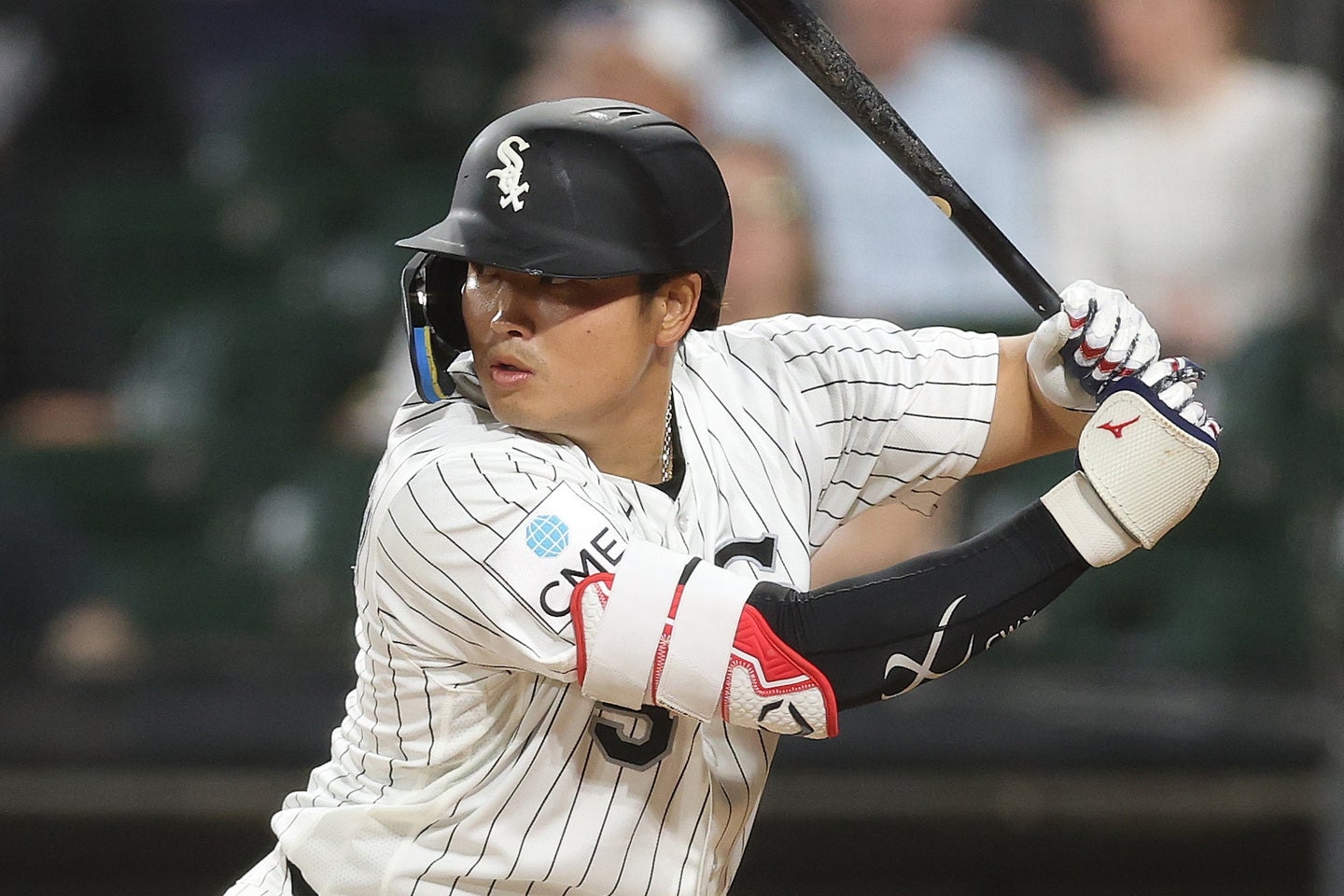 村上宗隆連2戰開轟 白襪逆轉止4連敗