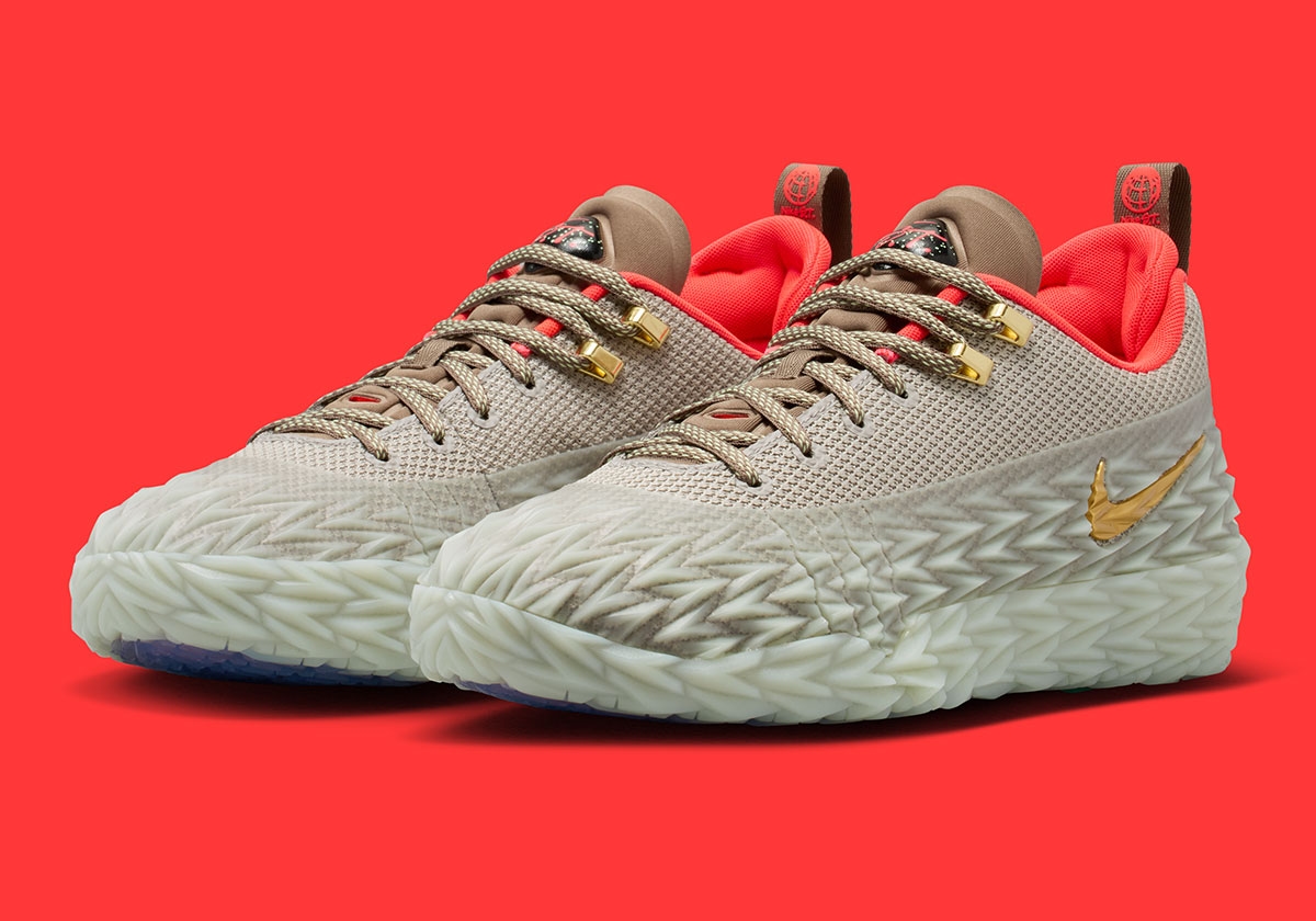 Nike ST Charge「College Grey」新配色曝光 2026 夏季登場