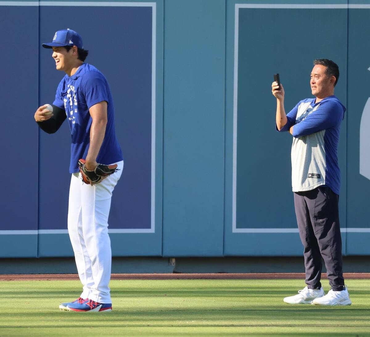 大谷翔平暫定11日主場先發戰響尾蛇 Roberts：視身體狀況調整