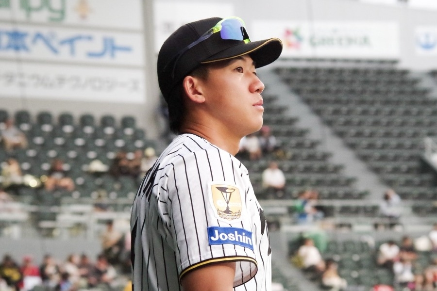 阪神狀元立石正廣打擊率2成02下二軍 平田點出強項還提到落合