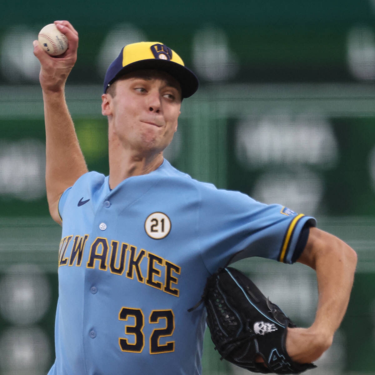 Jacob Misiorowski5局無失分 奪15勝資格