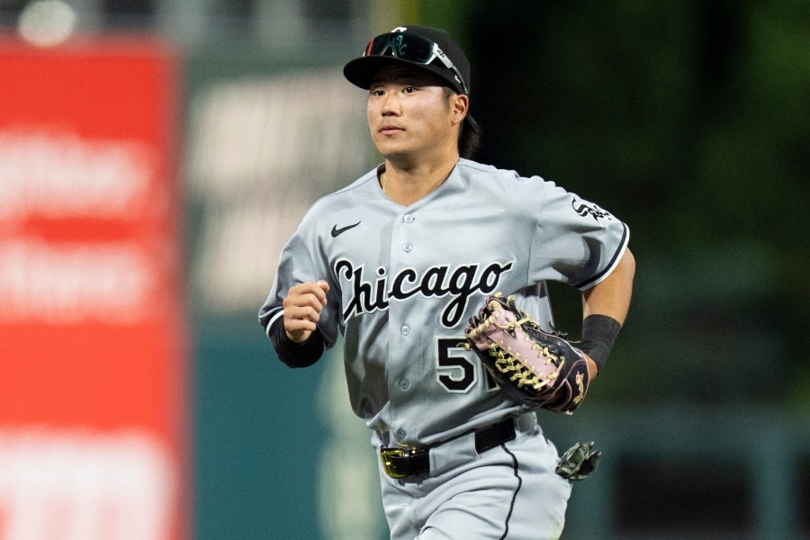 白襪西田陸浮入選Forbes榜 打球也經營公司