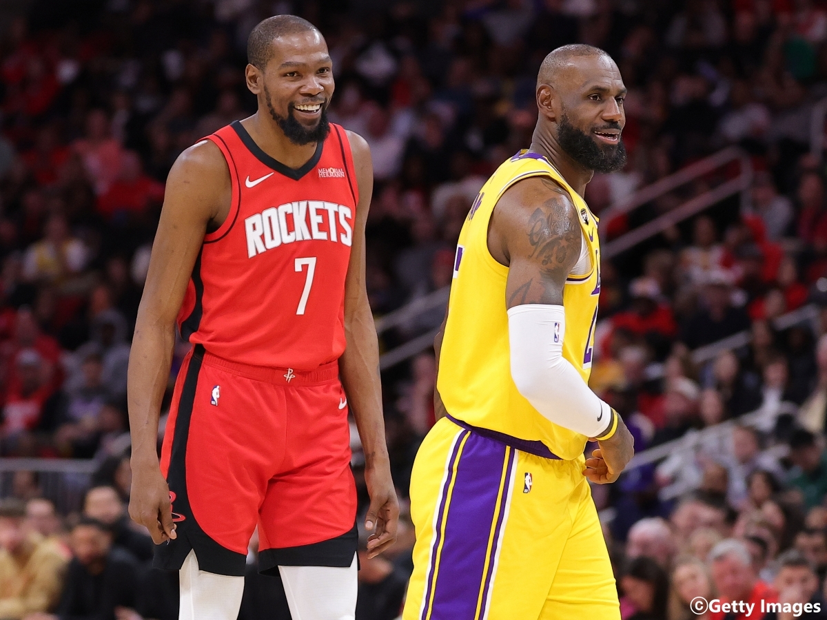 2026年新秀偶像調查 LeBron James獲最多點名