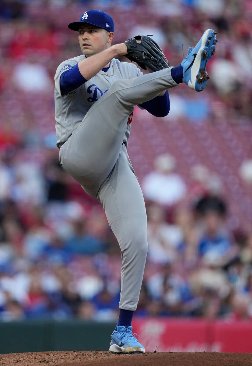 Tarik Skubal7局無失分 道奇連14年闖季後賽