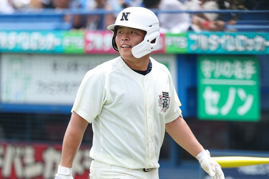 158公里右投川尻啓人 提交職棒志願書