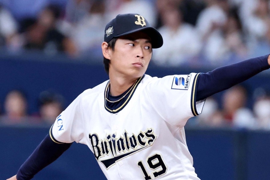 山岡泰輔0.2局退場自責分率27.00 能見篤史點出球威起伏大