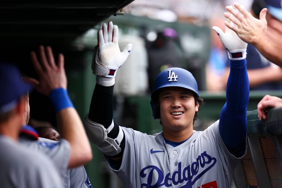 大谷翔平單場雙響 26轟與PCA互拚