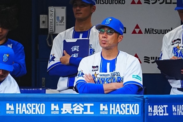 颱風攪局橫濱DeNA對巨人戰取消 日向坂46松尾桜初始球式喊卡