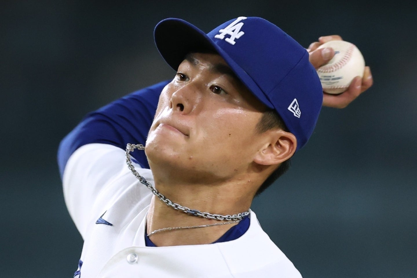 山本由伸勝投飛了 道奇10局再見4連勝