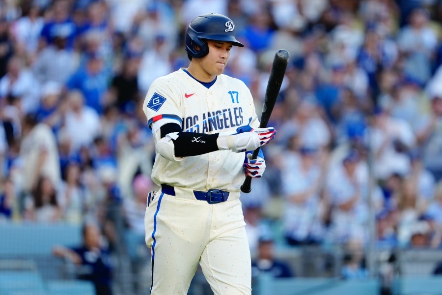 大谷翔平滿壘吞K挨批 數據反駁軟手說