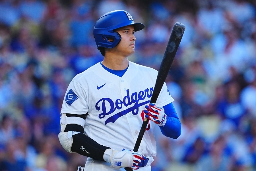 大谷翔平5戰後復出 本季不再投球專心打擊
