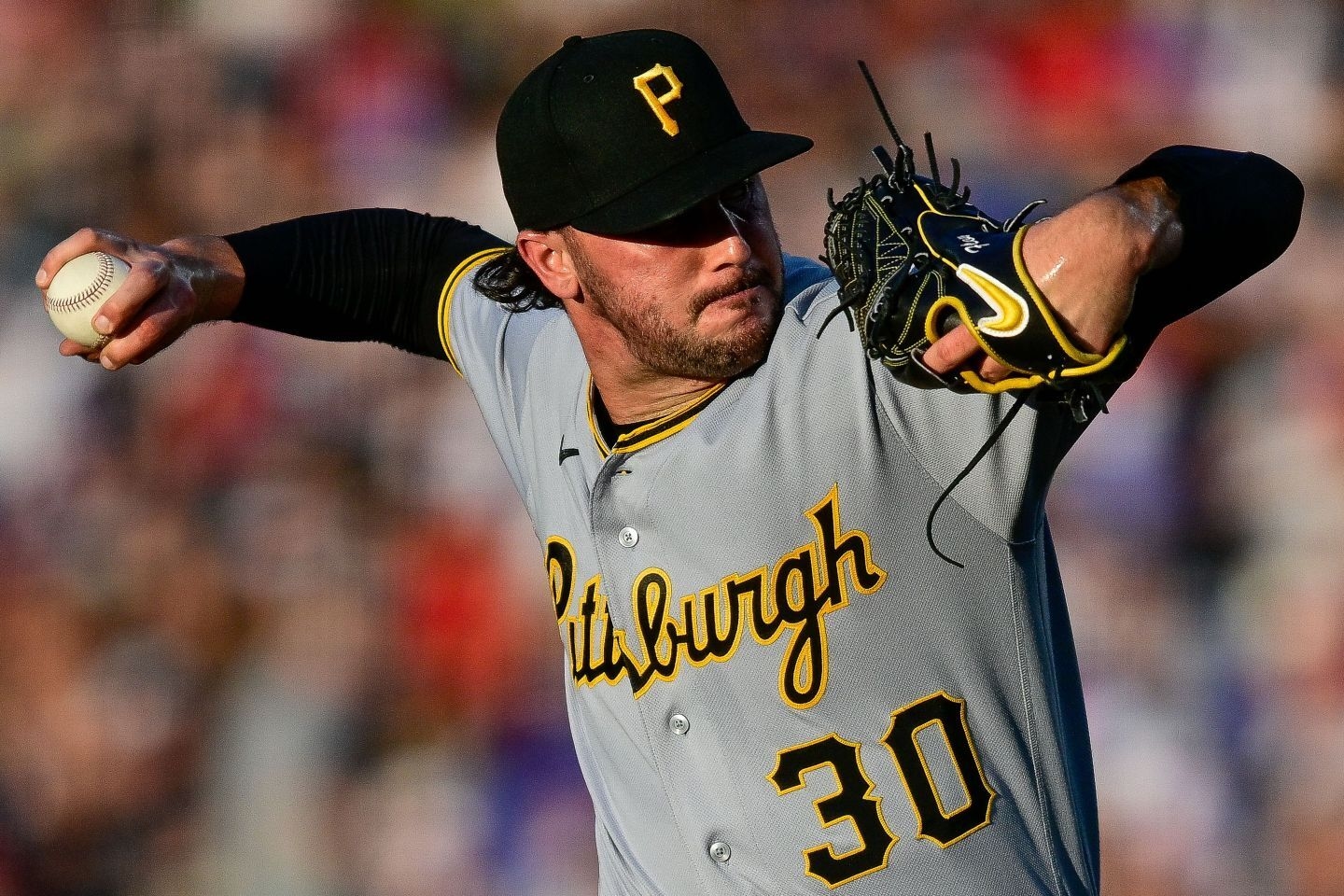 Paul Skenes吞敗防禦率4.58現役最低 海盜火力支援不足