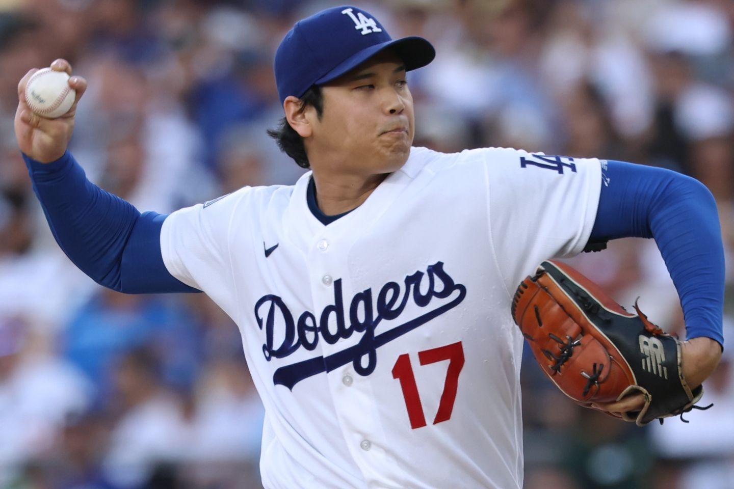 大谷翔平本季投球恐收工 道奇教頭鬆口