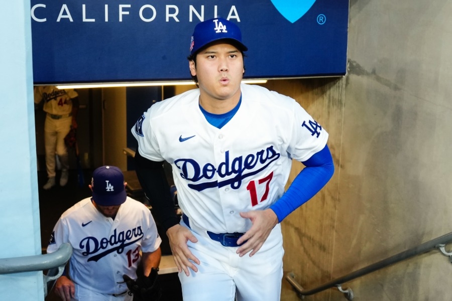 大谷翔平8日有望先發復出 道奇教頭報喜