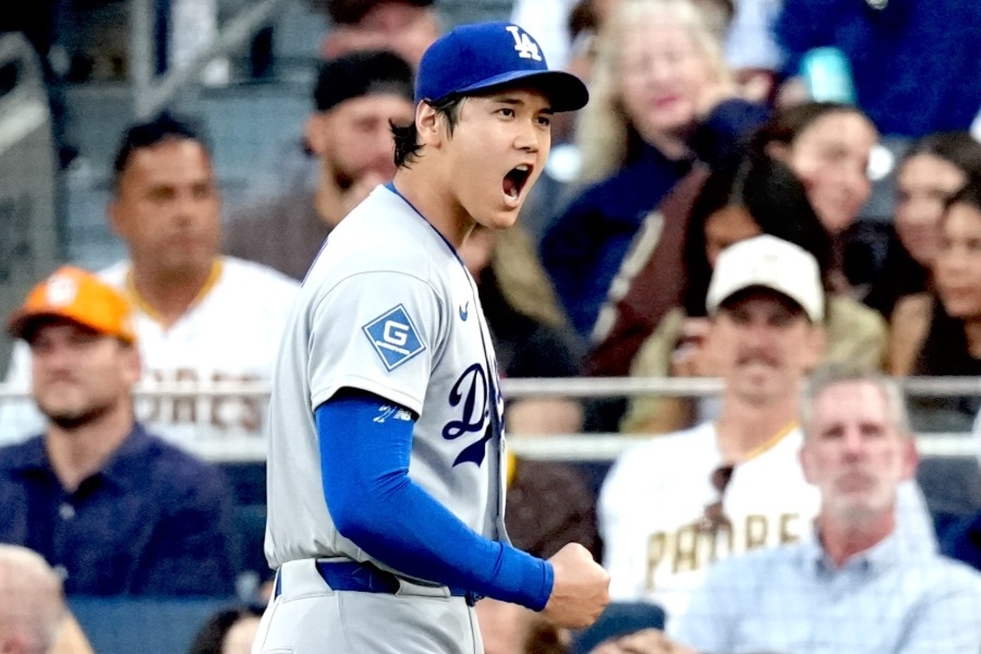 大谷翔平5局無失分化解滿壘危機 NHK解說點出「30秒」關鍵