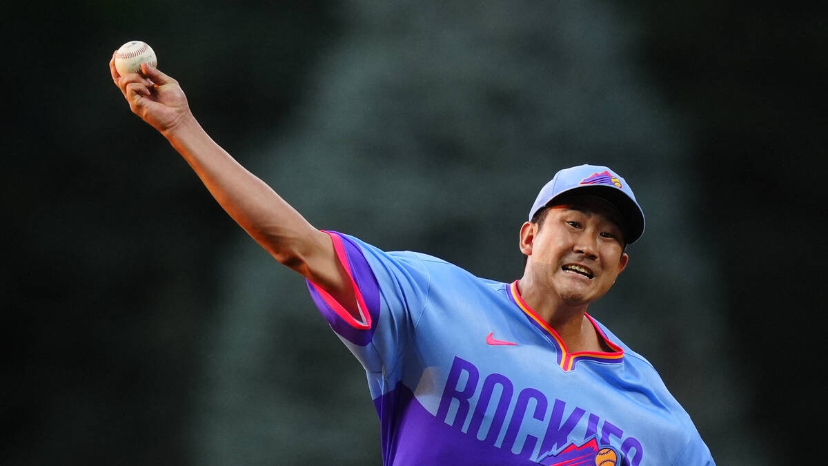 菅野智之11勝仍沒交易 留在洛磯