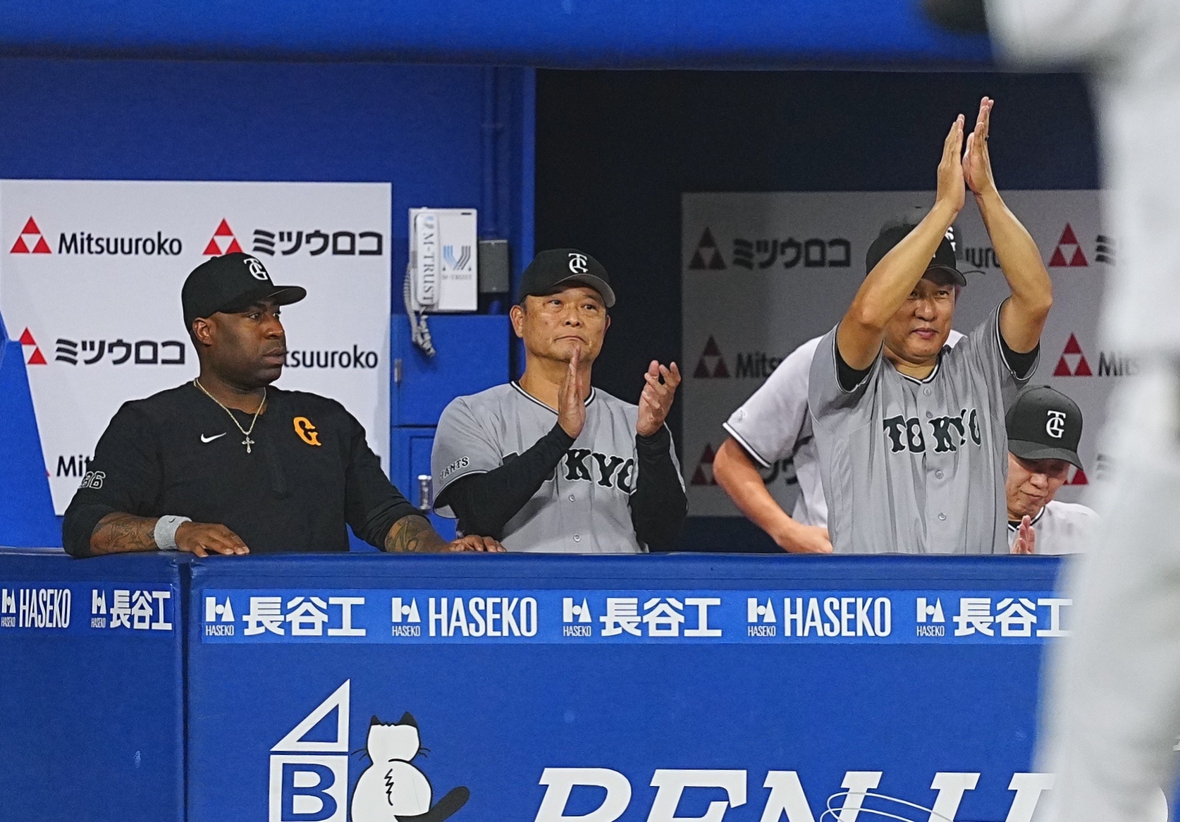 讀賣巨人首局3盜攪亂藤浪 中止2連敗