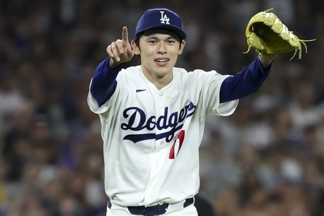 佐佐木朗希挨2轟仍投滿6局失3分 道奇4比3勝洛磯