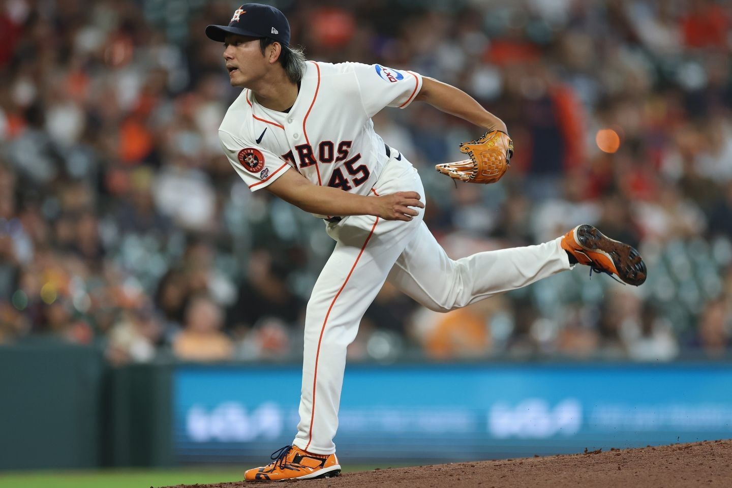 今井達也將回歸先發拚止血 太空人投手群防禦率5.50墊底