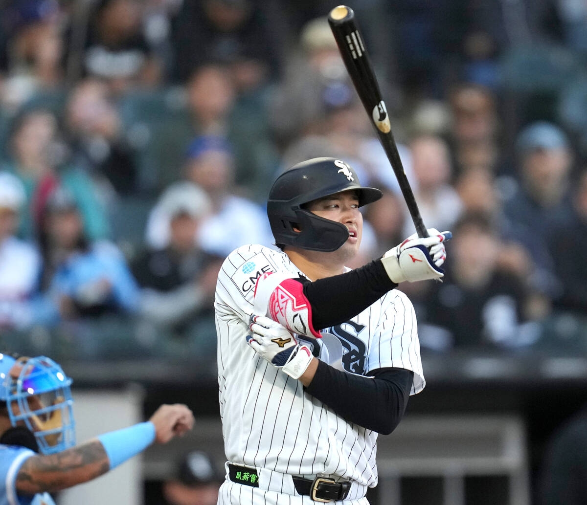 村上宗隆單場3保送帶動白襪5連勝 戰績回到貯金1