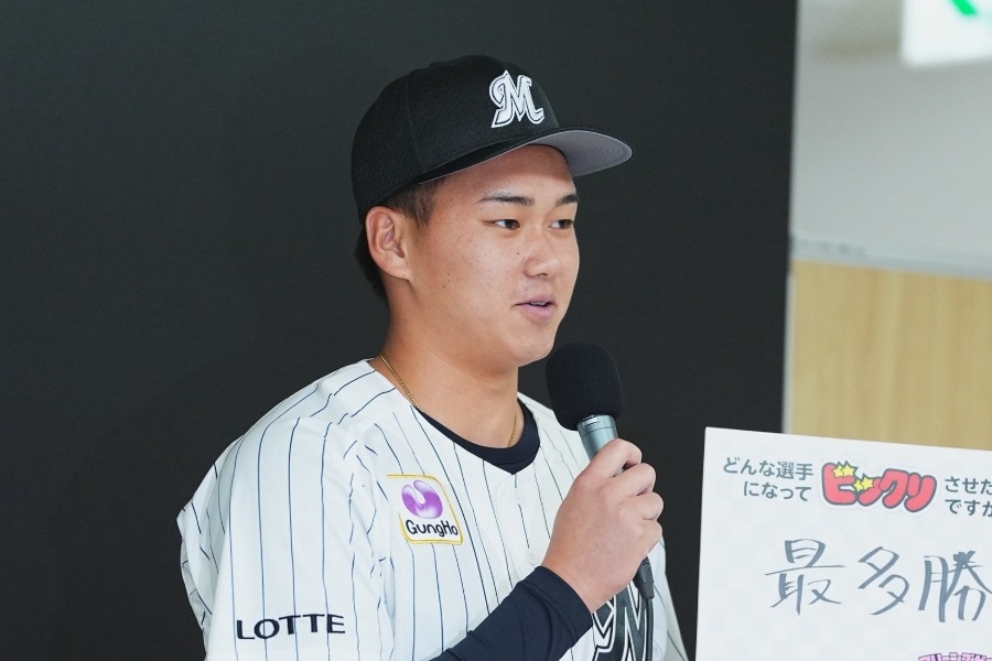 羅德20歲育成右投高橋快秀 12場連續自責分掛零防禦率0.00