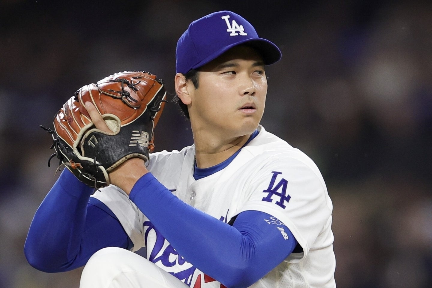 大谷翔平7局無失分飆8K奪第3勝 道奇4比0完封巨人止4連敗