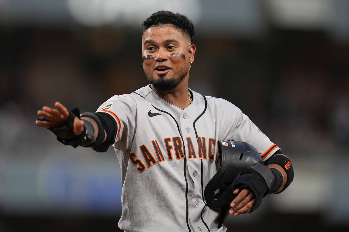 費城人換來Luis Arraez 拚國東3連霸