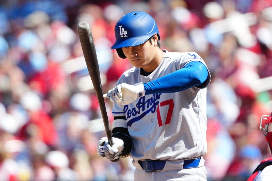 大谷翔平7局挨觸身球仍續戰 道奇4比1勝紅雀