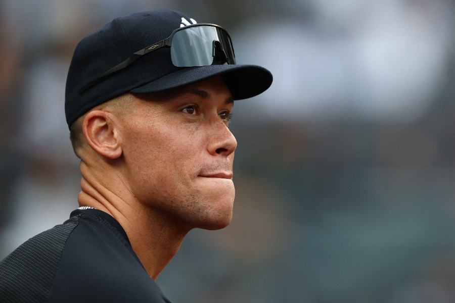 Aaron Judge傷癒歸隊 洋基主場戰洛磯復出