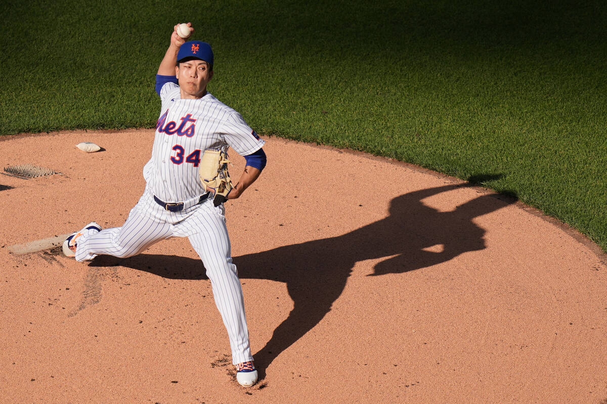 大都會千賀滉大再度撐不過三局 連四敗坦言需再思考