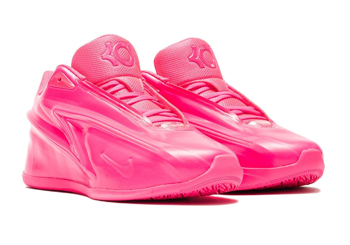 Nike KD 19「Bubble Gum Bounce」官方圖曝光 2026 年發售有望