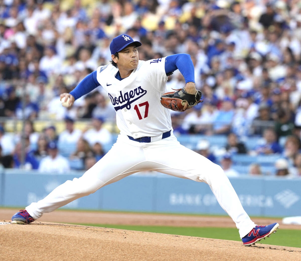 大谷翔平休8天再先發飆110球 6局失3分無緣第9勝
