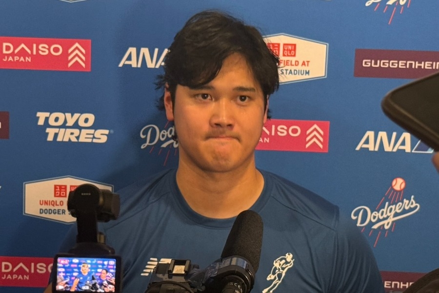 大谷翔平本季投手復出無望 8月底拚過後喊停