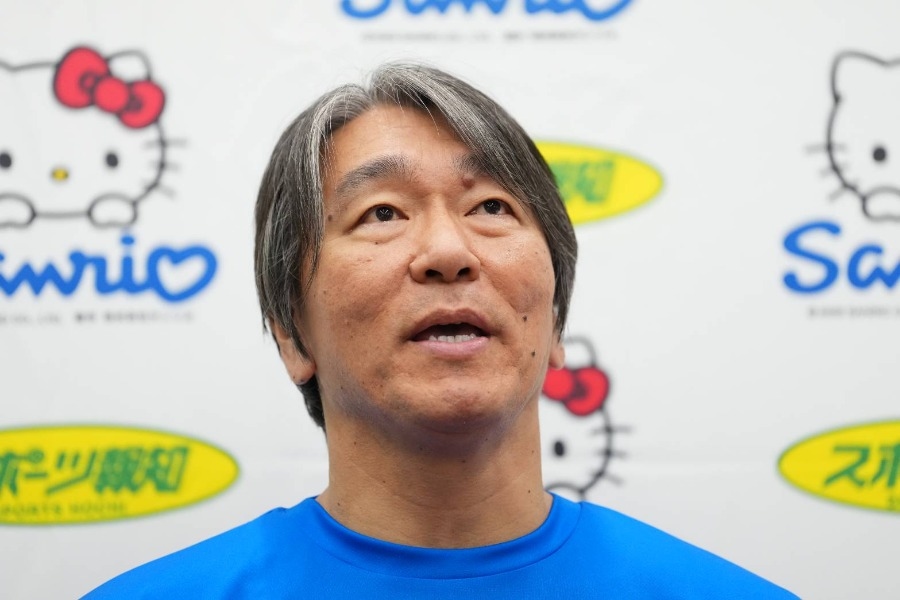 松井秀喜憶張本勳指點 19歲時沒聽進去