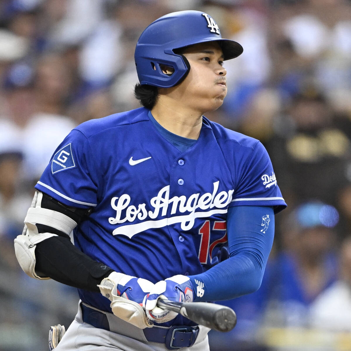 大谷翔平對決松井裕樹揮空三振 300轟仍差3發