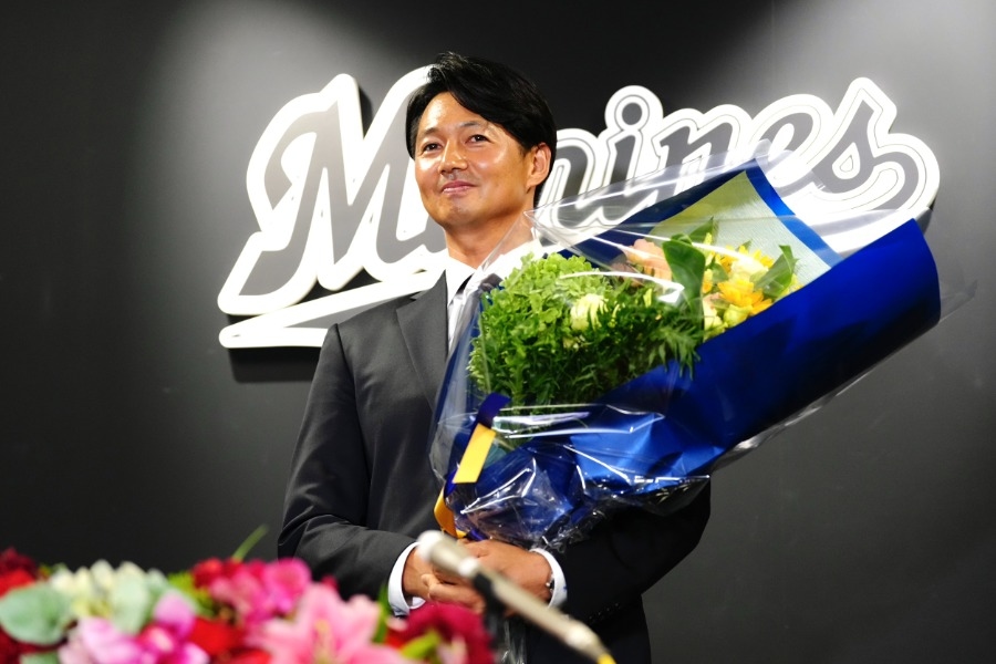唐川侑己引退記者會 10月3日辦告別戰