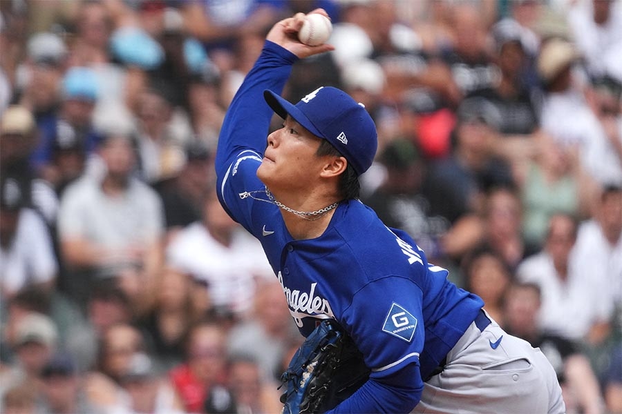 山本由伸差3人締完全比賽破功 白襪教頭：幾乎沒球能打
