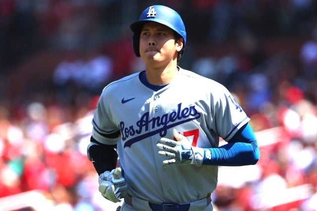 大谷翔平19打席沒安打寫本季最長 道奇教頭：很快會調整回來