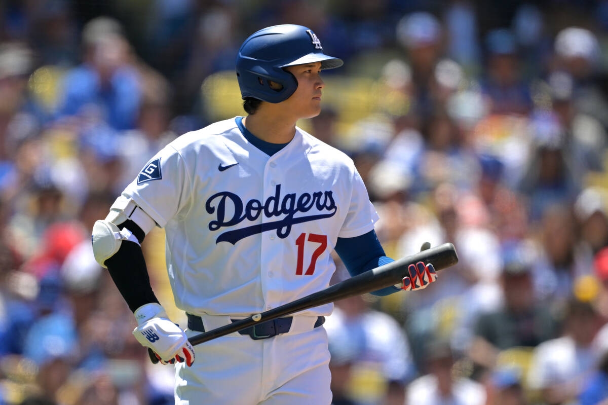 大谷翔平明星賽首波票選登頂全聯盟 甩開Kyle Schwarber逾30萬票