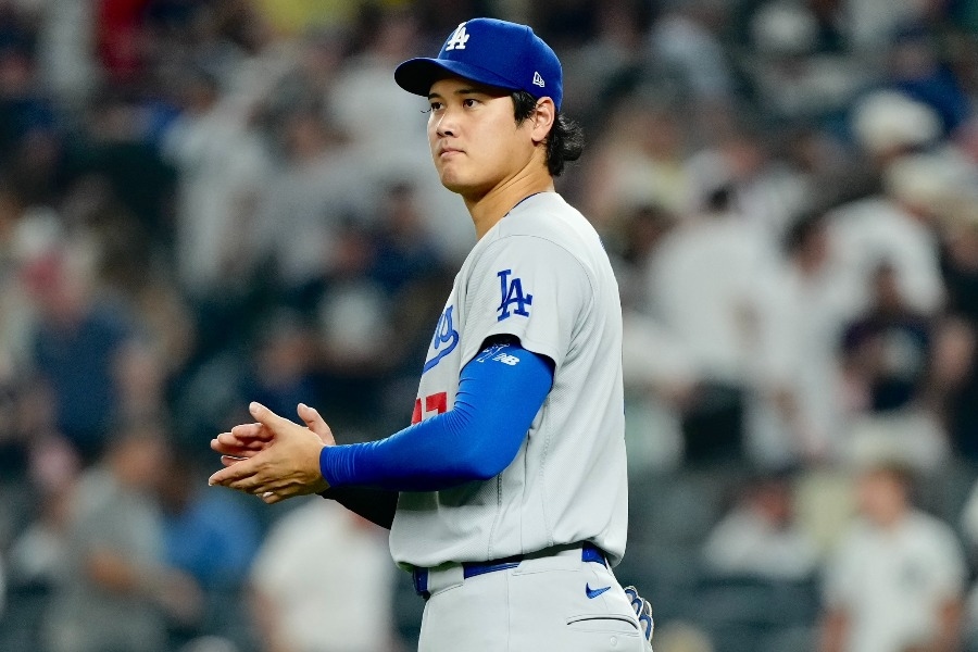 大谷翔平出戰洋基延賽 20日改打雙重賽